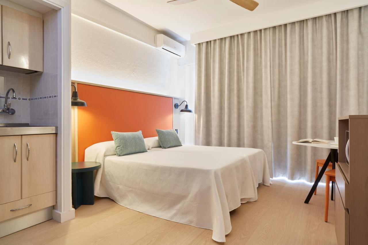 Excelsior Estudios & Apartamentos سان أنطونيو المظهر الخارجي الصورة