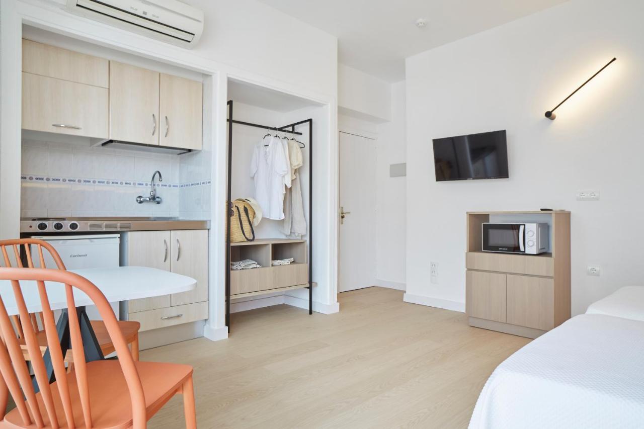 Excelsior Estudios & Apartamentos سان أنطونيو المظهر الخارجي الصورة