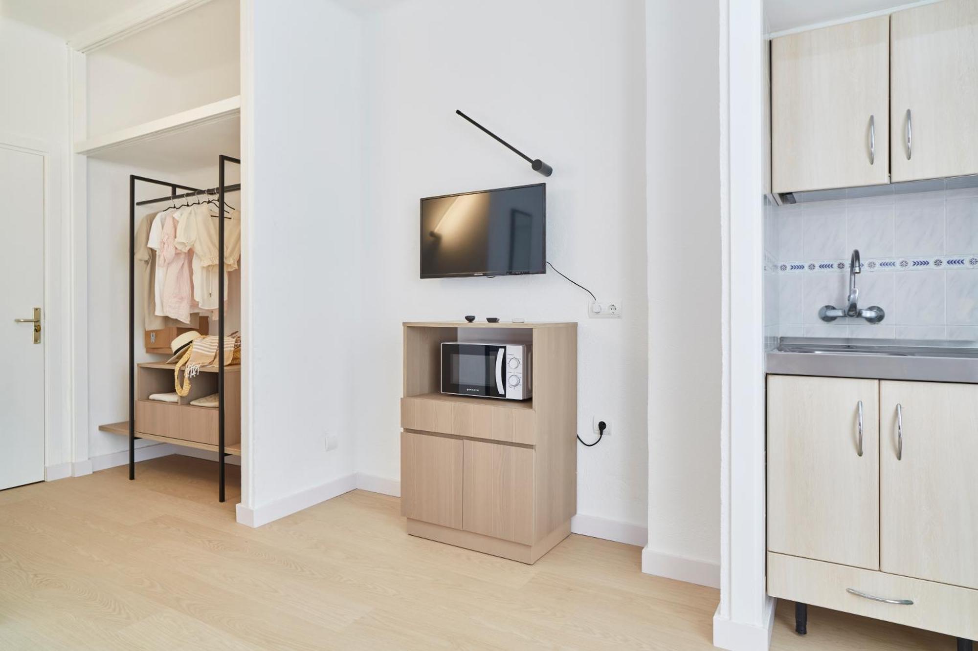 Excelsior Estudios & Apartamentos سان أنطونيو المظهر الخارجي الصورة