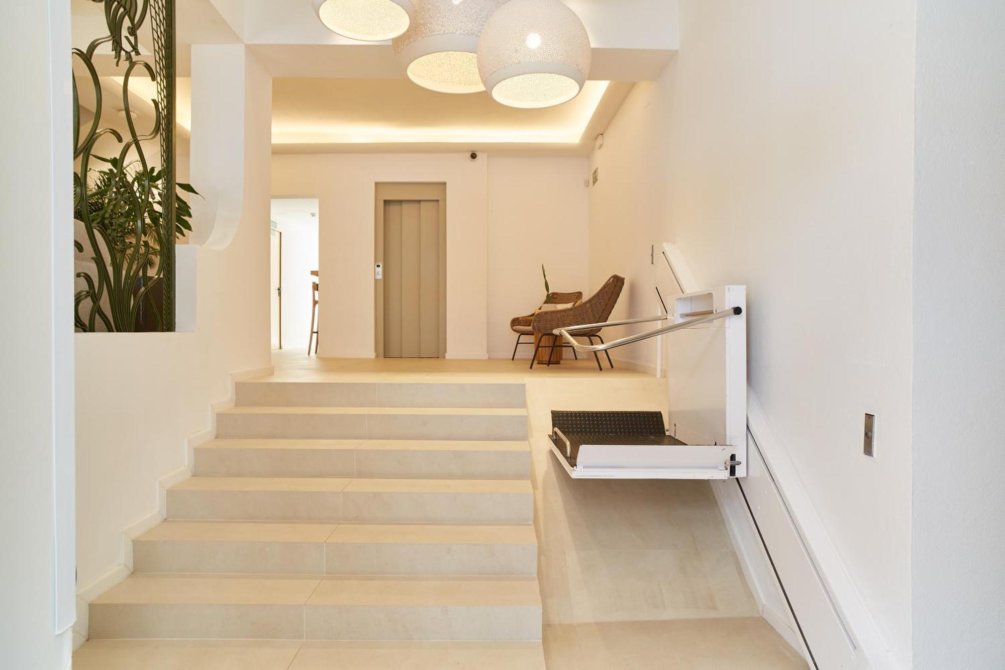 Excelsior Estudios & Apartamentos سان أنطونيو المظهر الخارجي الصورة