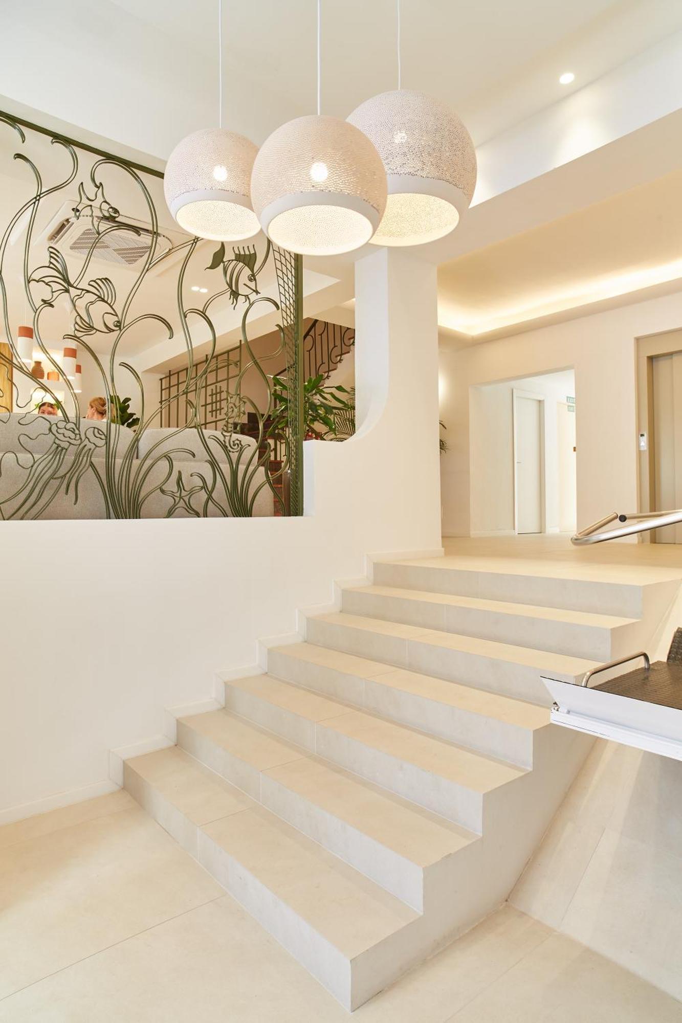 Excelsior Estudios & Apartamentos سان أنطونيو المظهر الخارجي الصورة