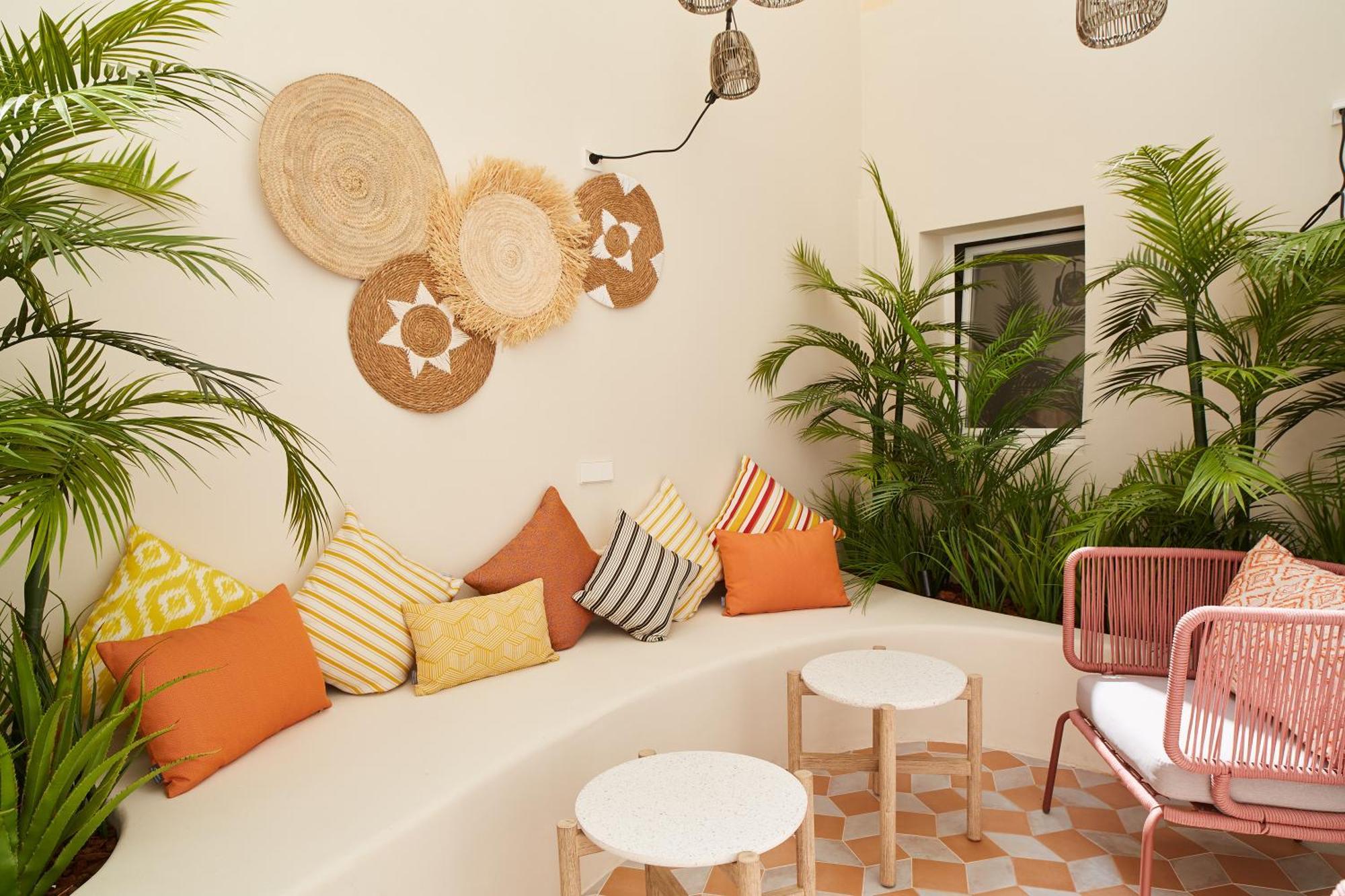 Excelsior Estudios & Apartamentos سان أنطونيو المظهر الخارجي الصورة