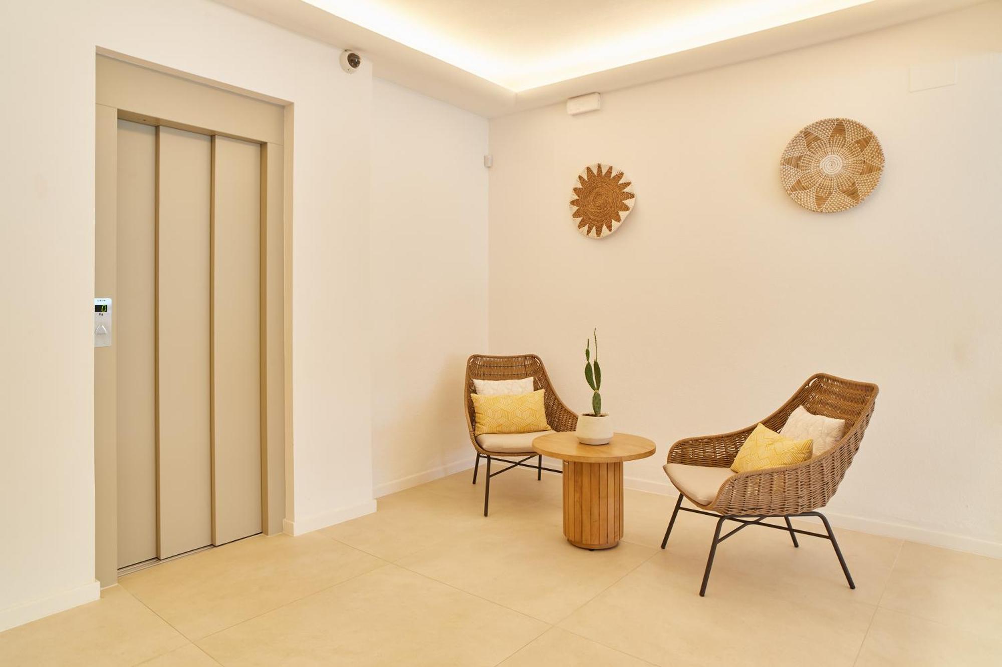 Excelsior Estudios & Apartamentos سان أنطونيو المظهر الخارجي الصورة