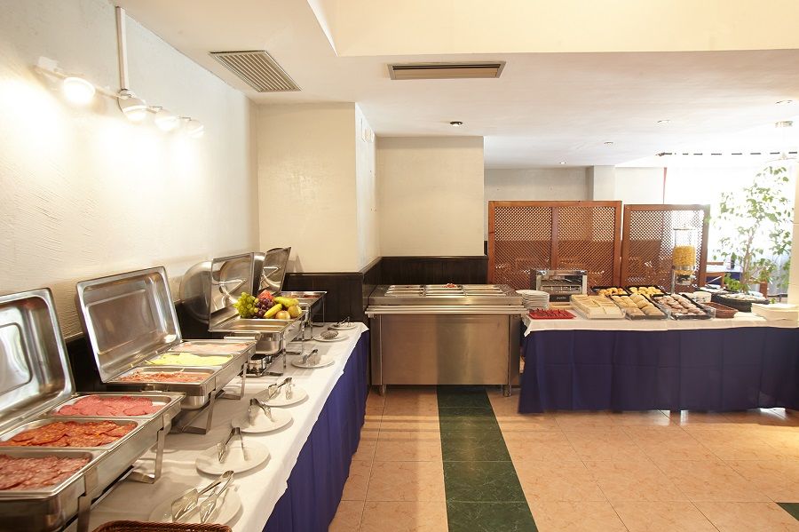 Excelsior Estudios & Apartamentos سان أنطونيو المظهر الخارجي الصورة